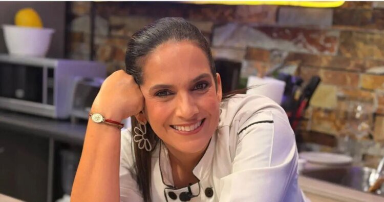 Chef Sandra, beloved Honduran presenter, dies on her birthday