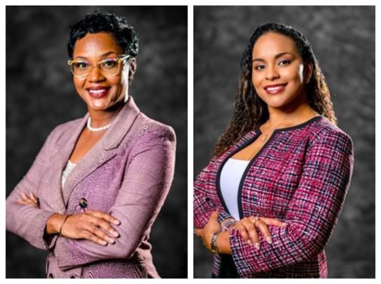 Tourism Authority Promotes Charmaine Spencer To Chief Marketing Officer and Shermain Jeremy To Regional Tourism Director