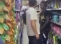 Youth beaten by Chinese in supermarket confesses to stealing because he was hungry