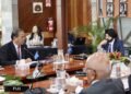 President Signs Contract for East and West Pou Circular Road Upgrade in Chuuk – FSM Government