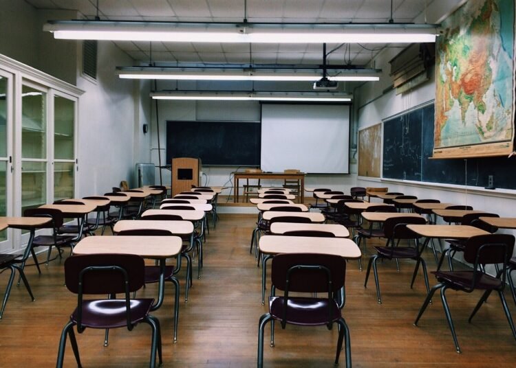More than 14,500 high school graduates are taking the first external exam today