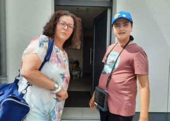 Ultra-rare genetic mutation: Soleuvre family fight for son and CASK research