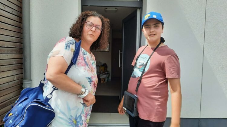 Ultra-rare genetic mutation: Soleuvre family fight for son and CASK research