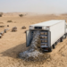 They left billions of them in the middle of the desert