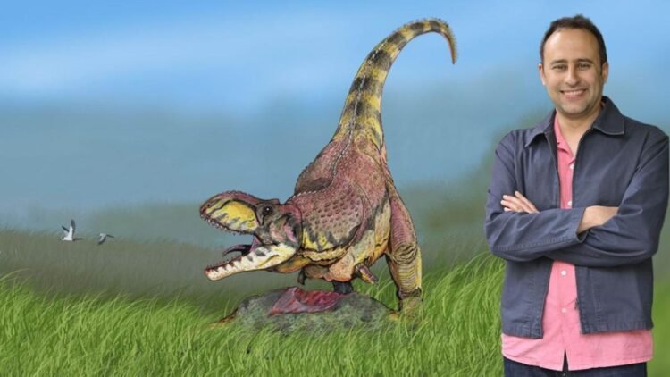 Interview | Steve Brusatte on why India could be the world’s next dinosaur hotspot
