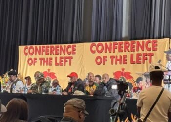 South Africa’s Left Conference supports Sahrawi self-determination and condemns domination and Neo-Colonialism