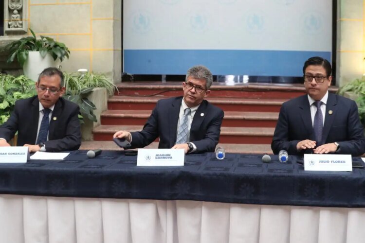 Health denounces “structure” that operated in the Giammattei government for the purchase of drugs for covid-19