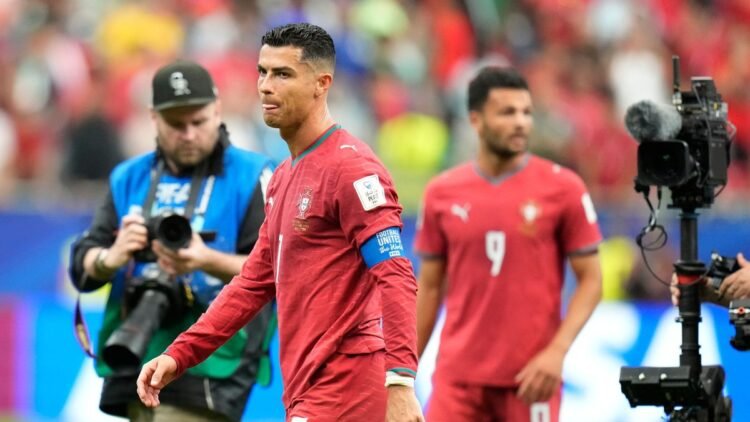 World Cup 2026: Reactions after Portugal – DR Congo, Ronaldo without a shot