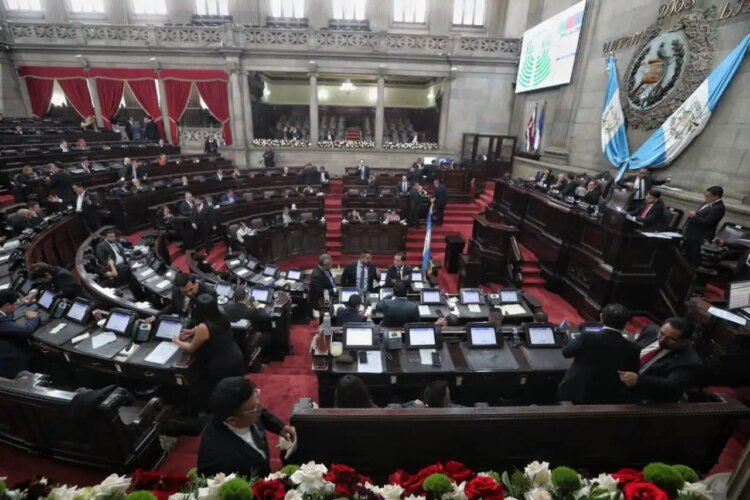 Congress summons the candidate for the renewal of the Comptroller General of Accounts