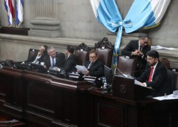 Congress finally approves anti-laundering law to prevent Guatemala from receiving financial reprimands