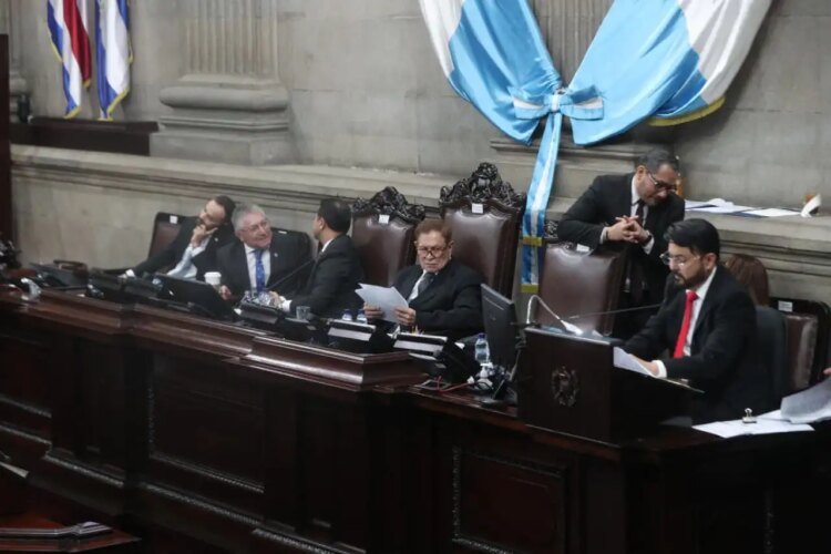 Congress finally approves anti-laundering law to prevent Guatemala from receiving financial reprimands
