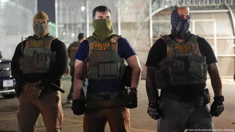 US Senate approves funding for immigration offensive