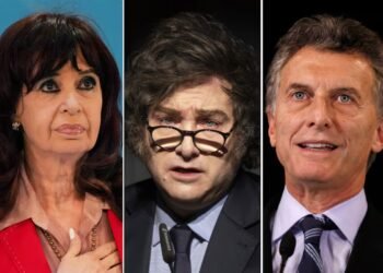 Milei cuts another negative streak, and they claim that he wins a key race against Macri and Cristina