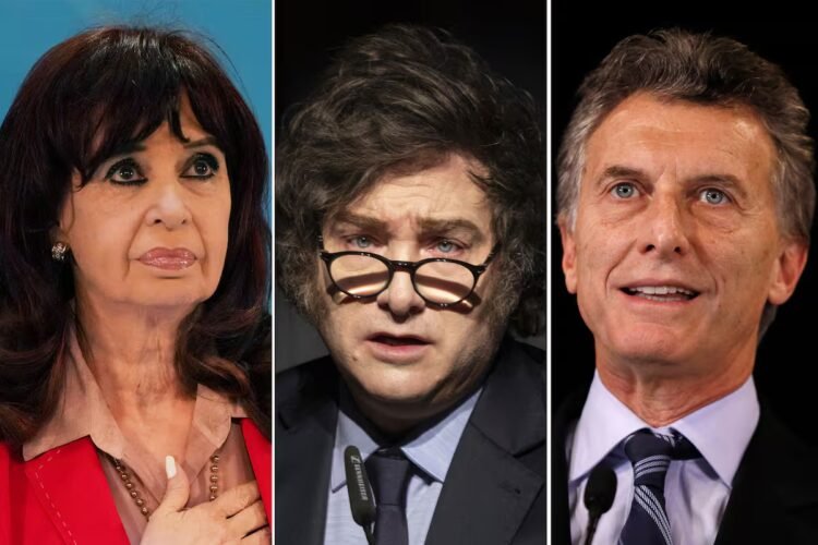 Milei cuts another negative streak, and they claim that he wins a key race against Macri and Cristina