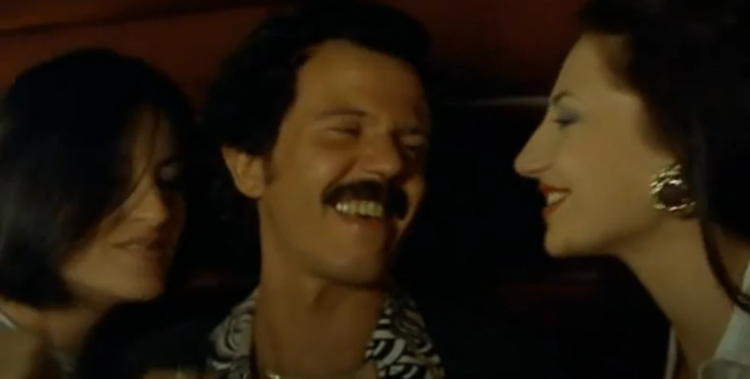 The leading role in the film Black Cat the White Cat almost went to the legendary actor: Kusturica changed his decision three weeks before filming – Culture