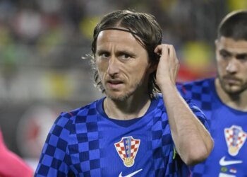 Luka Modrić leads Croatia’s call to face Panama in the 2026 World Cup