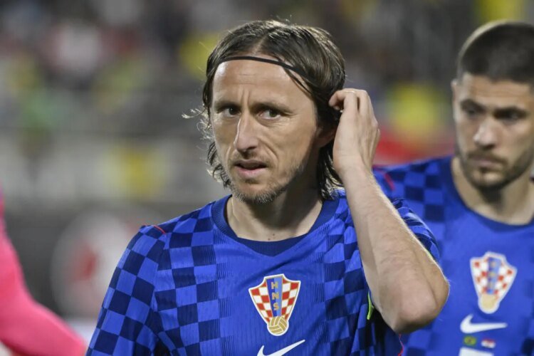 Luka Modrić leads Croatia’s call to face Panama in the 2026 World Cup