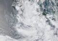 Tropical Storm Boris Drenches Mexico’s Pacific Coast