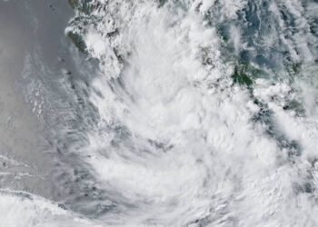 Tropical Storm Boris Drenches Mexico’s Pacific Coast