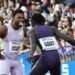 Golden sneaker 2026: Lyles and Gout fought for the sprinter of the year