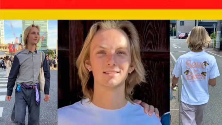 Weston Higginbotham: Tragedy during family vacation in Japan