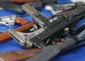 Swiss police help break up Europe-wide arms smuggling ring