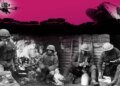 The war we left behind
