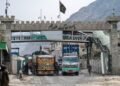 After 9 months, the process of returning Pakistani trucks stuck in Afghanistan has started