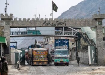 After 9 months, the process of returning Pakistani trucks stuck in Afghanistan has started