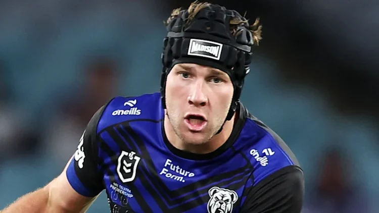NRL 2026: Canterbury Bulldogs’ Matt Burton, Stephen Crichton and Lachlan Galvin in latest halves shake-up