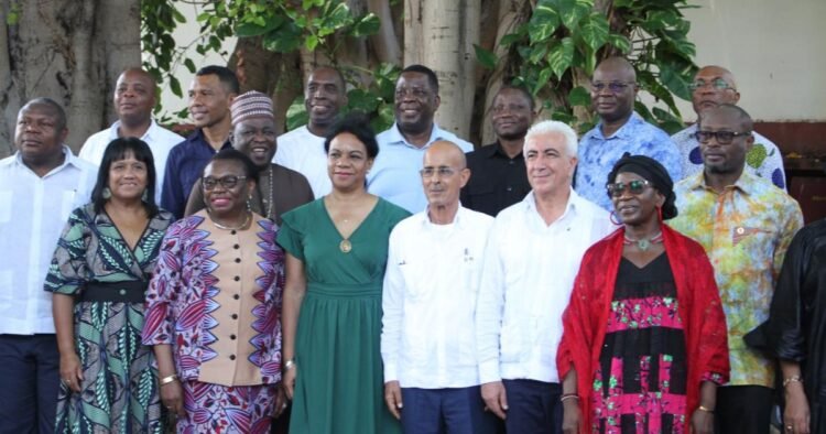 “Colonialism is a crime against humanity” is the focus of a lecture in the Cuban capital, Havana