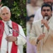 Bad Bunny meets Pope Leo in Madrid, but should have taken more photos