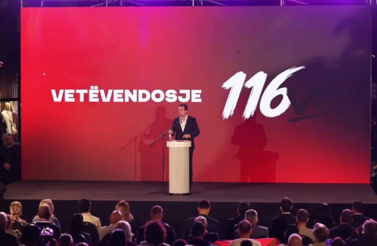 LVV secures 53 seats in the Assembly, LDK loses one