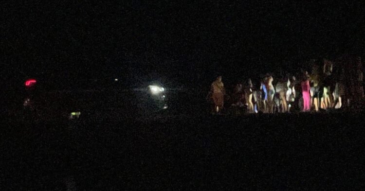 Protests: More than 50 residents block Vía Blanca in Havana after three days of blackout
