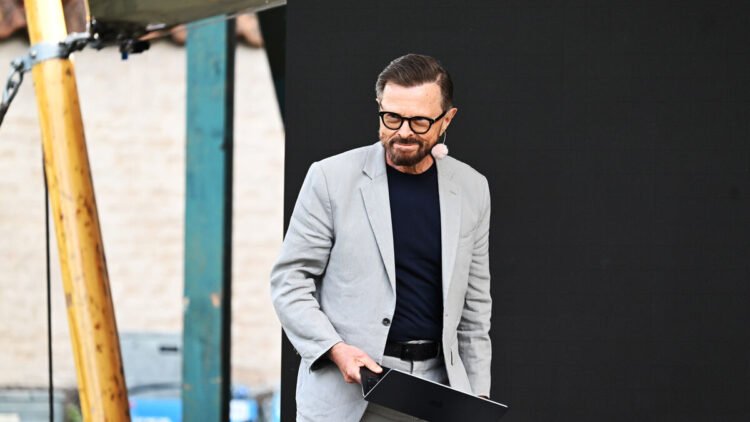 3 hours agoEntertainment NewsBjörn Ulvaeus: I would have used AI as a tool if I were a young composer todayBjörn Ulvaeus would not have hesitated to use AI as a tool in the creative process if he were a young composer today.