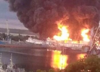 Ukraine war: Ukraine attacks Crimea – dead and many injured