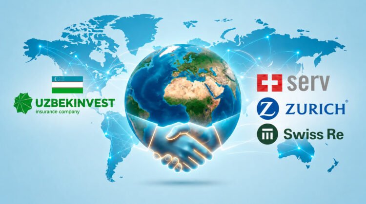 “Uzbekinvest” is developing global cooperation with the leading companies of the Swiss insurance market