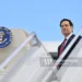 Rubio kicked off his Middle East trip by arriving in the UAE