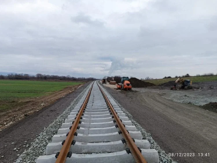 Railway projects in the Balkans are being delayed, Kosovo Line 10 even worse than when the project started