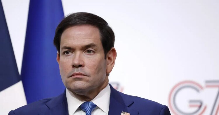 Rubio validated memorandum to arrest Colombian for criticizing De la Espriella, according to NYT