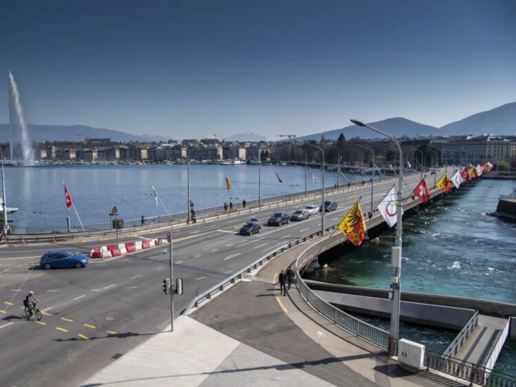 Geneva authorities and activists agree on ‘No G7’ demo route
