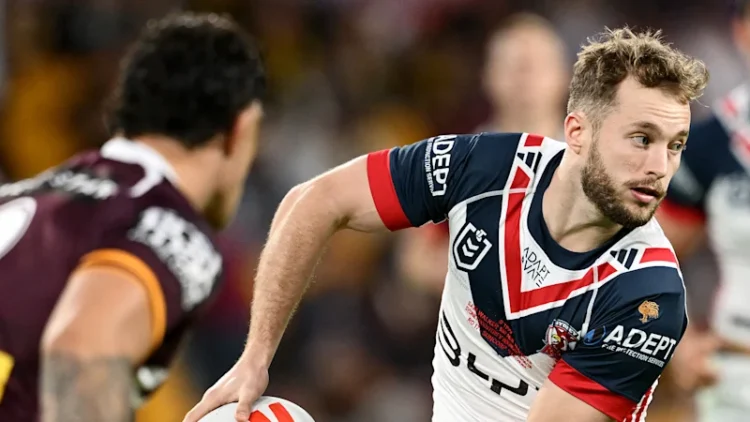 Brisbane Broncos v Sydney Roosters NRL: Sam Walker sends ominous warning ahead of State of Origin decider