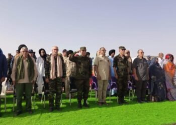 The launch of activities to commemorate the National Martyr’s Day and the conclusion of the 2025-2026 academic season