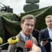 Kristersson on Rubio meeting: We will be clear