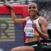 Gudaf Tsegai received a four-month disqualification due to doping Athletics