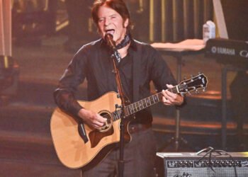 John Fogerty’s life to be made into a movie