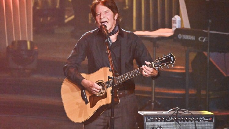 John Fogerty’s life to be made into a movie