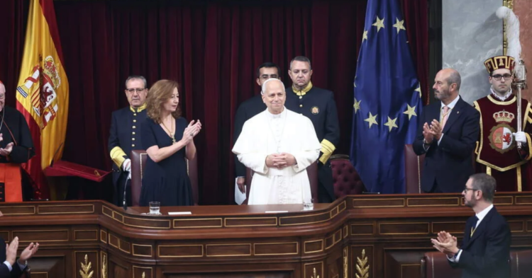 Column: The Pope talks to Spain about its forgotten geniuses