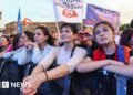 Armenia braces for election as Russia piles pressure on pro-West governmentIncumbent Prime Minister Nikol Pashinyan is seeking a third term despite falling domestic support.7 hrs agoEurope