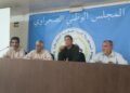 The President of the National Council stresses the strengthening of cooperation between the legislative and executive authorities to face the challenges of this stage